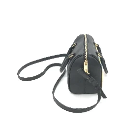 Baby Duffle Colorful Printed Leather Bag