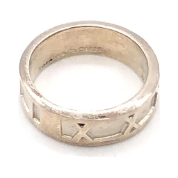 Atlas Ring, SV925, 4.5g, US Size 5