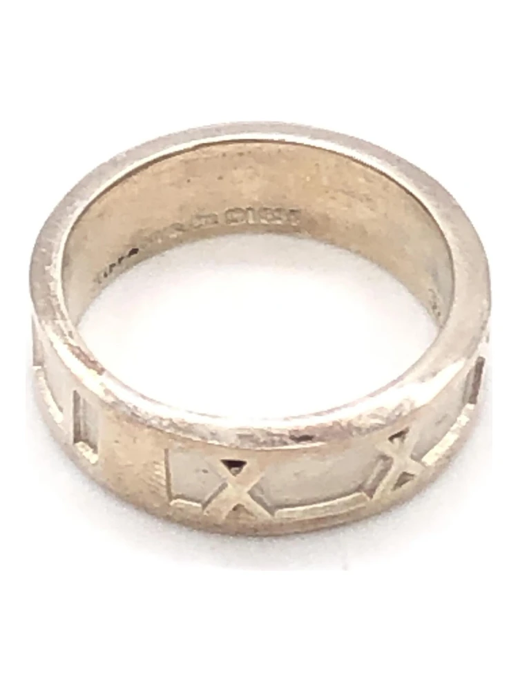 Atlas Ring, SV925, 4.5g, US Size 5