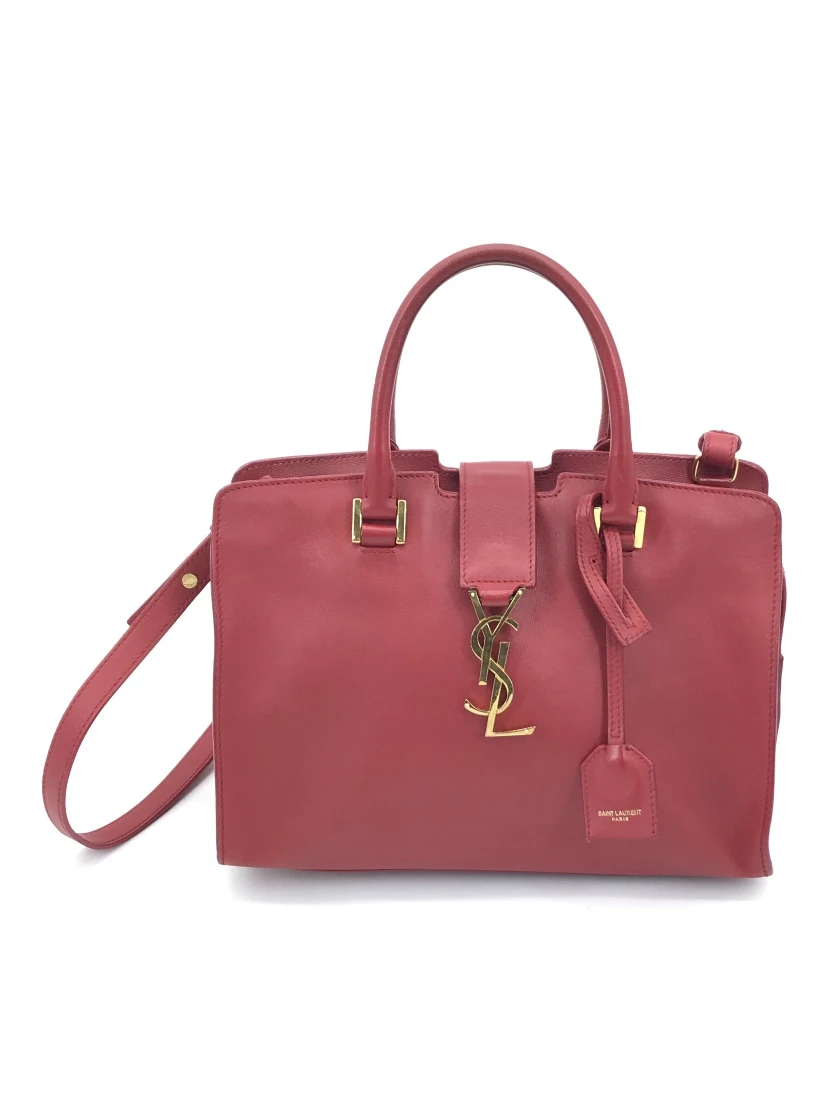 2-Way Baby Cabas Handbag