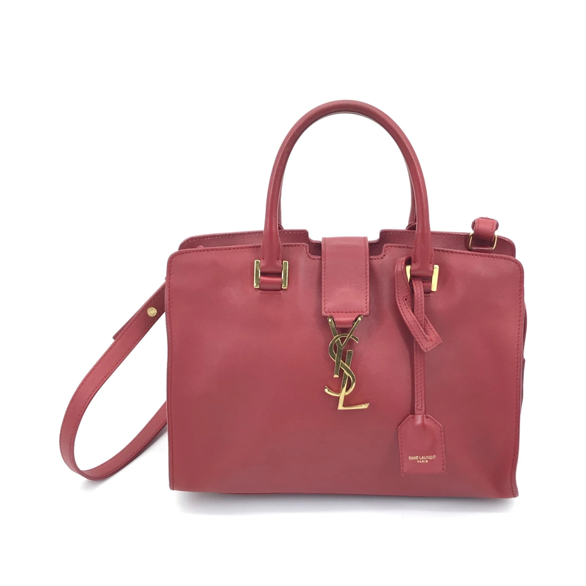 2-Way Baby Cabas Handbag