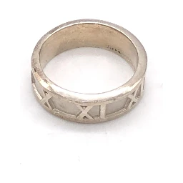 Atlas Ring, SV925, 4.5g, US Size 5