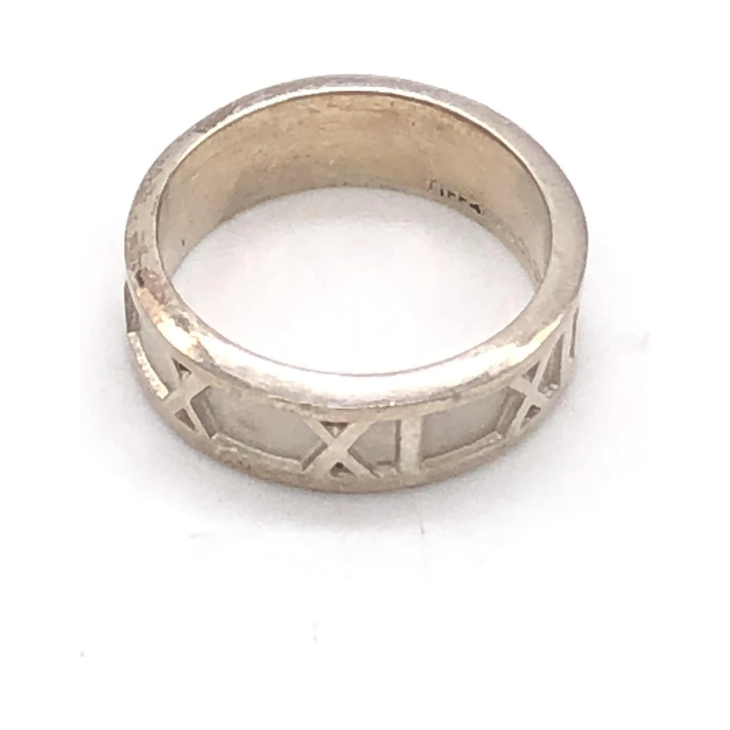 Atlas Ring, SV925, 4.5g, US Size 5