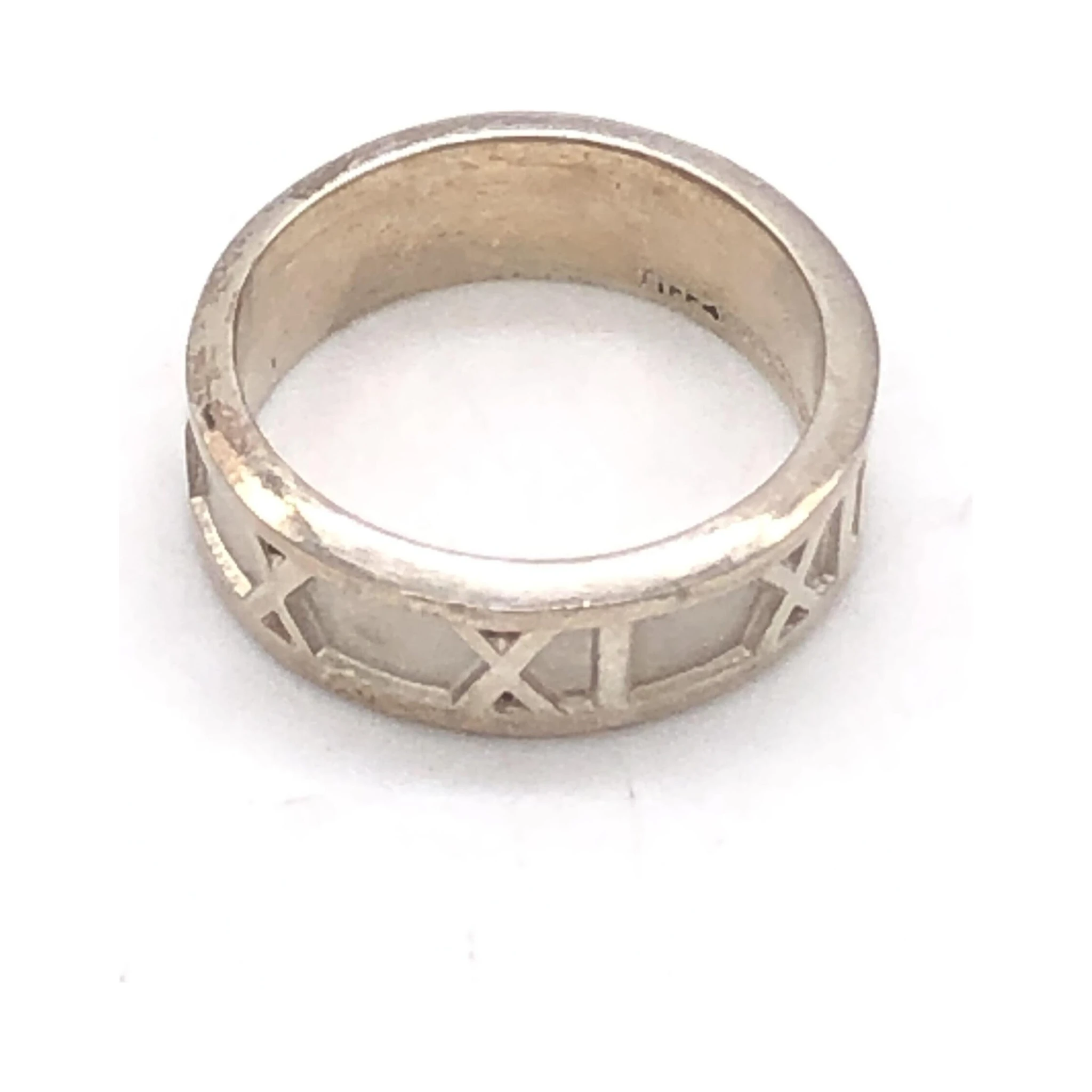 Atlas Ring, SV925, 4.5g, US Size 5