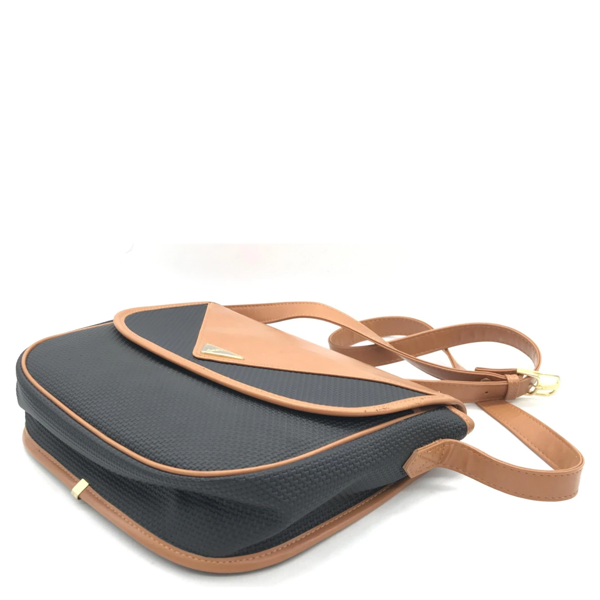 Yves Saint Laurent Monogram Envelope Chain Wallet