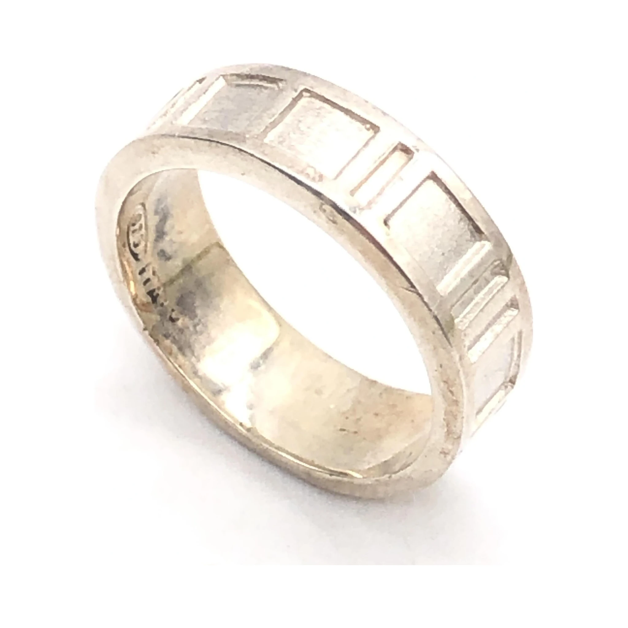 Atlas Ring, SV925, 4.5g, US Size 5