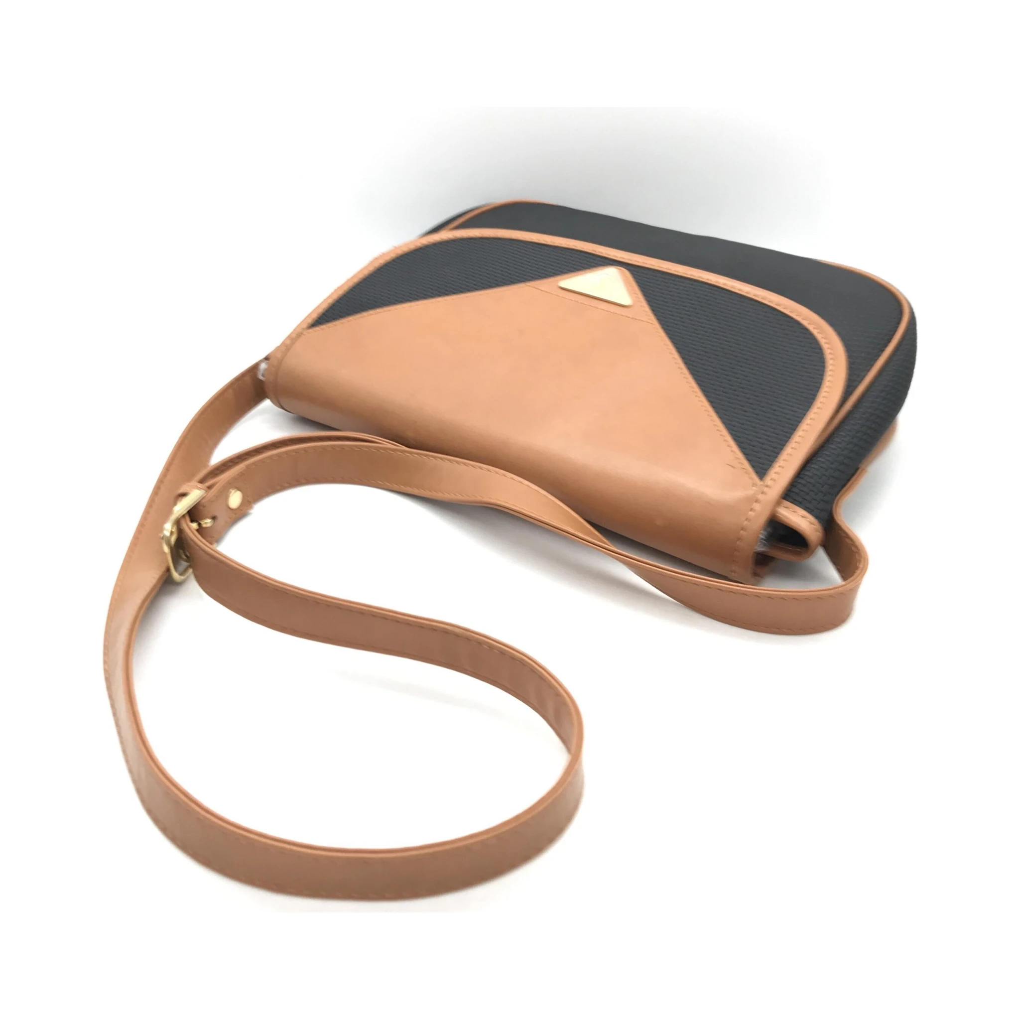 Yves Saint Laurent Monogram Envelope Chain Wallet