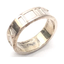 Atlas Ring, SV925, 4.5g, US Size 5