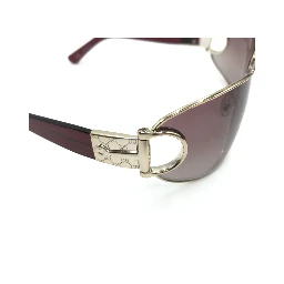 Aviator Horsebit Sunglasses With Tinted Lenses