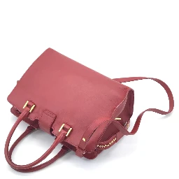 2-Way Baby Cabas Handbag