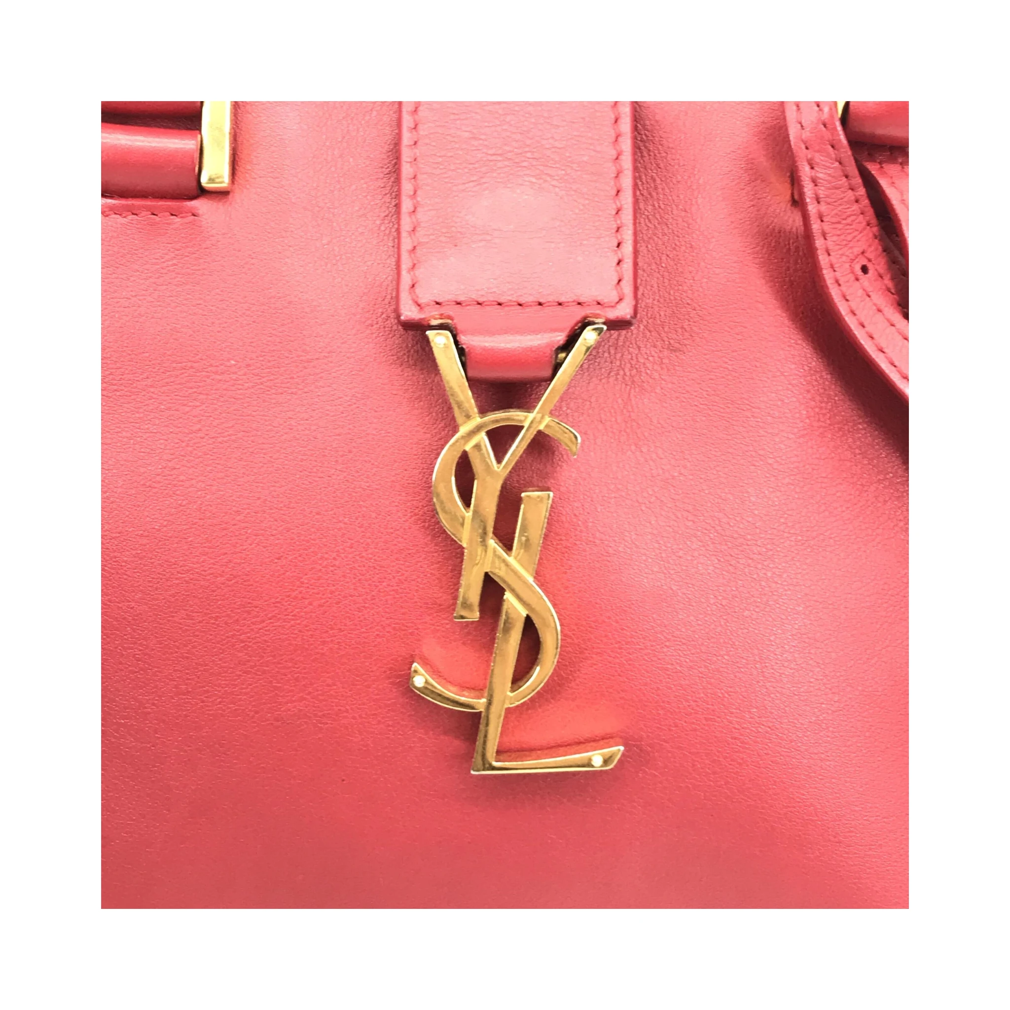 2-Way Baby Cabas Handbag