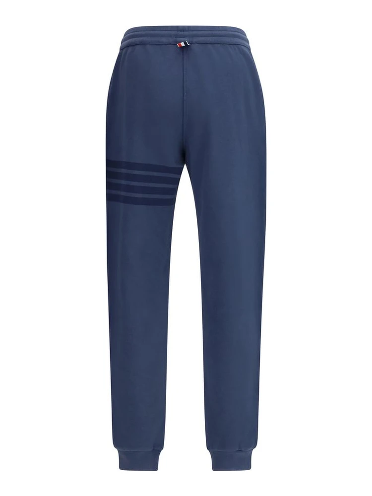 Blue Cotton Casual Pants alternative