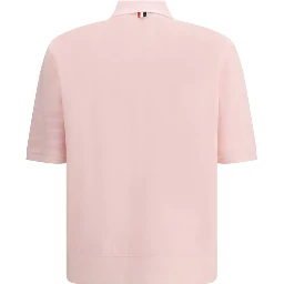Multicolor Cotton Polo Shirt