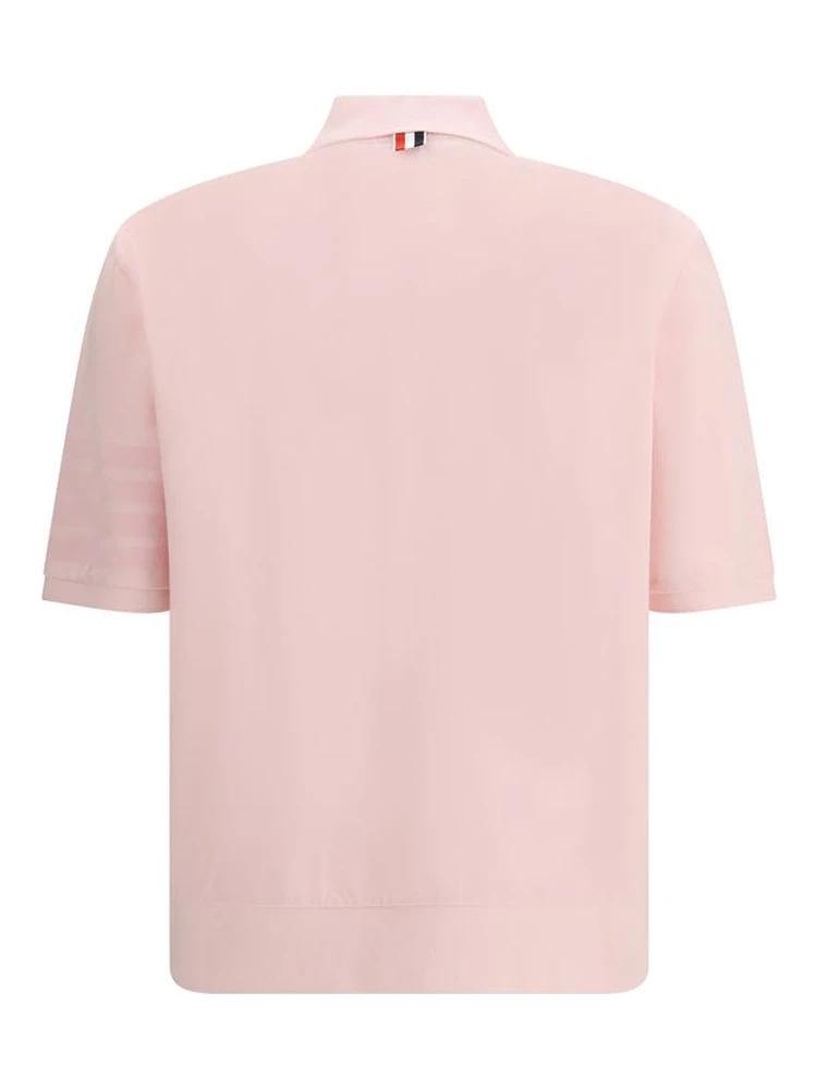 Multicolor Cotton Polo Shirt alternative