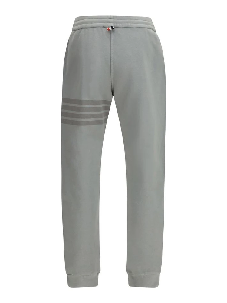 Gray Cotton Joggers (Workout Pants) alternative