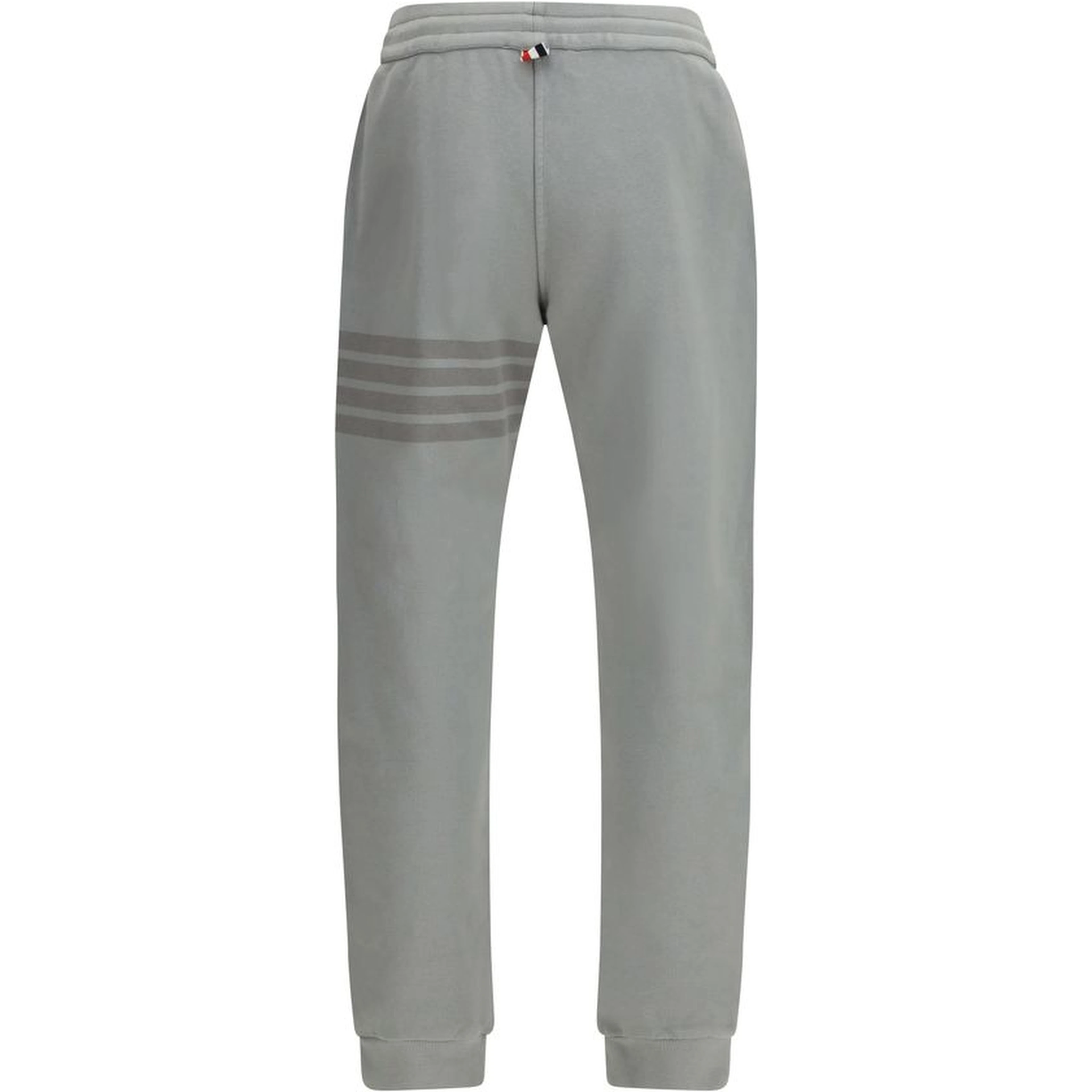 Gray Cotton Joggers (Workout Pants)