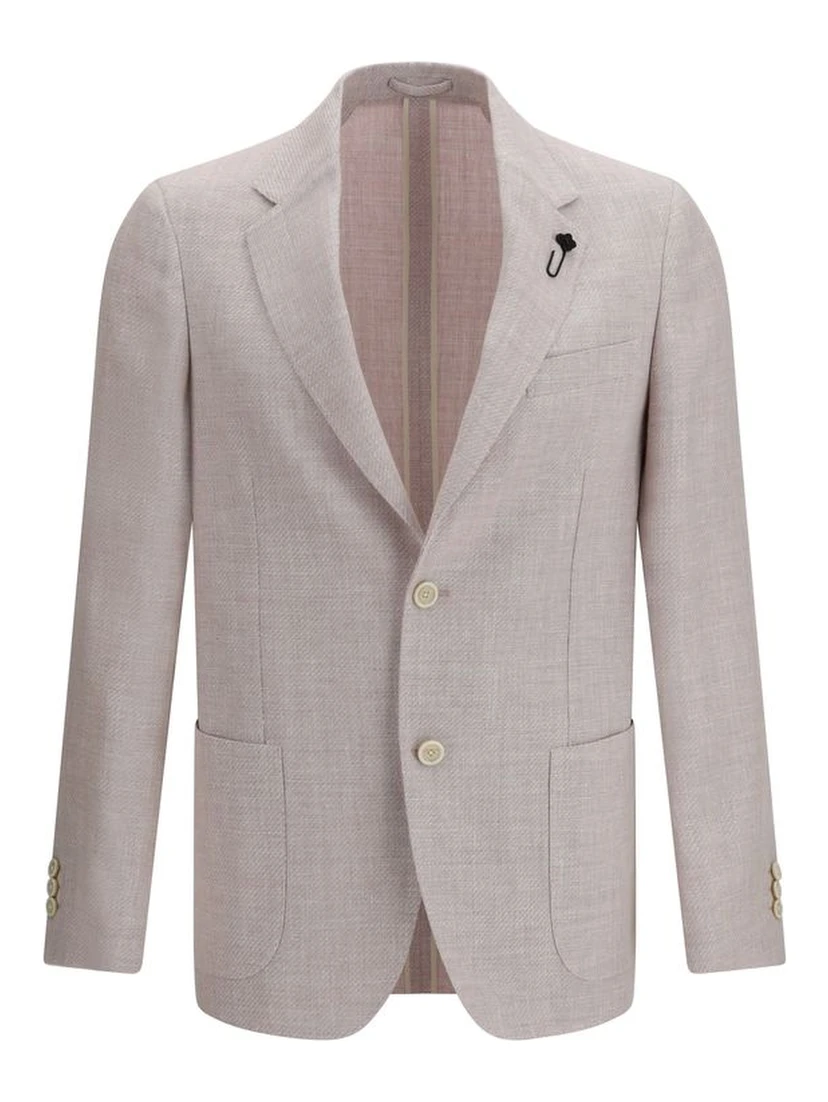 Multicolor Fleece Wool Clothing
