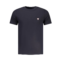 Blue Organic Cotton Men's T-Shirt