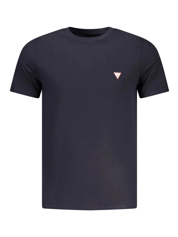 Blue Organic Cotton Men's T-Shirt