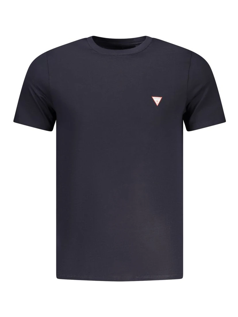 Blue Organic Cotton Men's T-Shirt