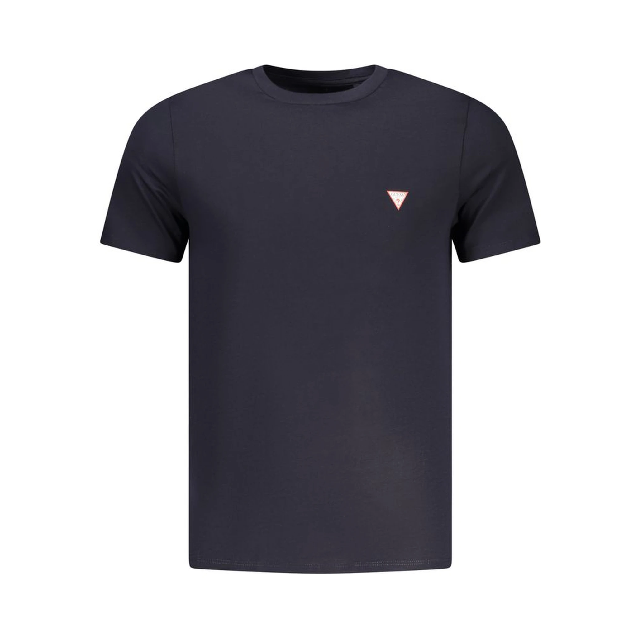 Blue Organic Cotton Men's T-Shirt