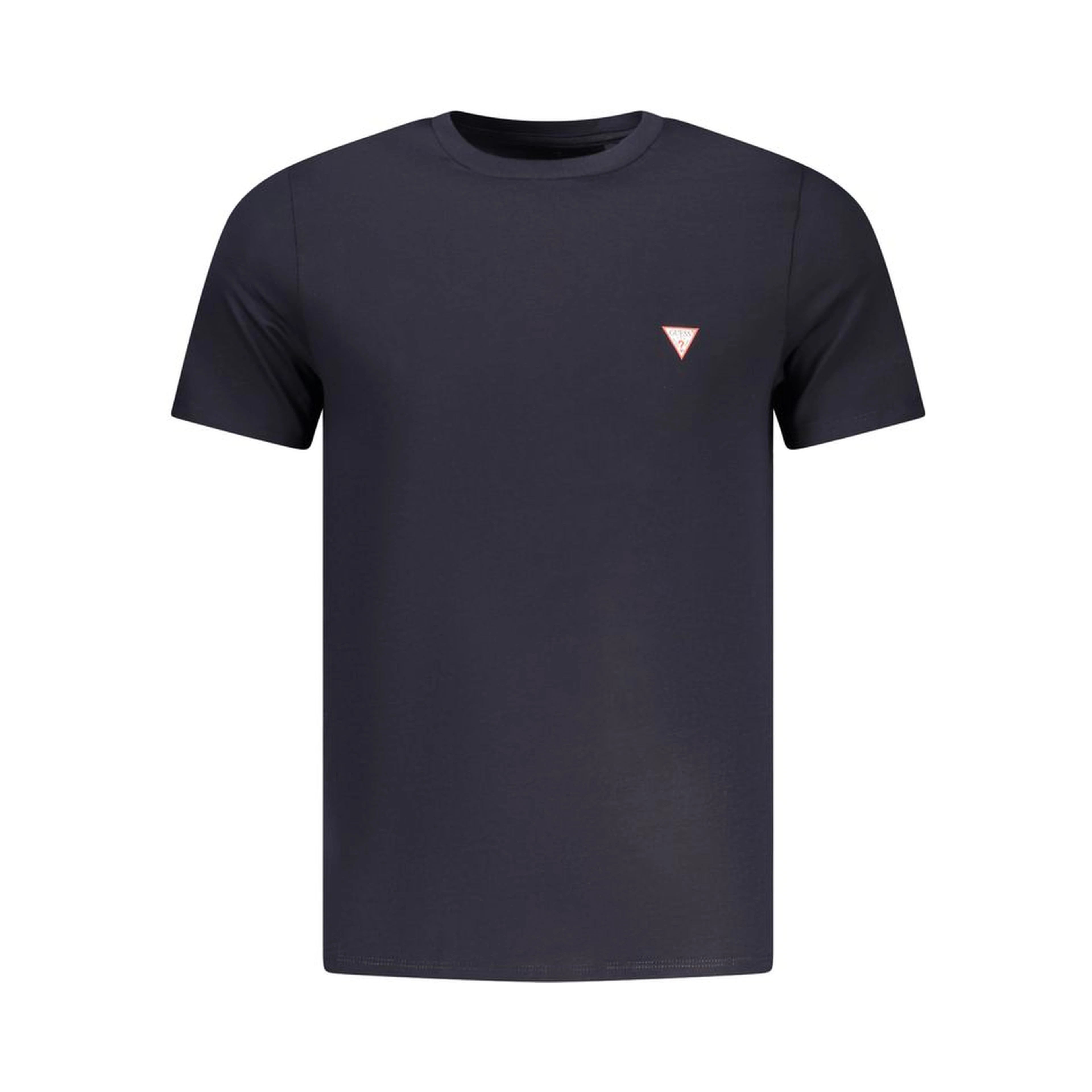 Blue Organic Cotton Men's T-Shirt