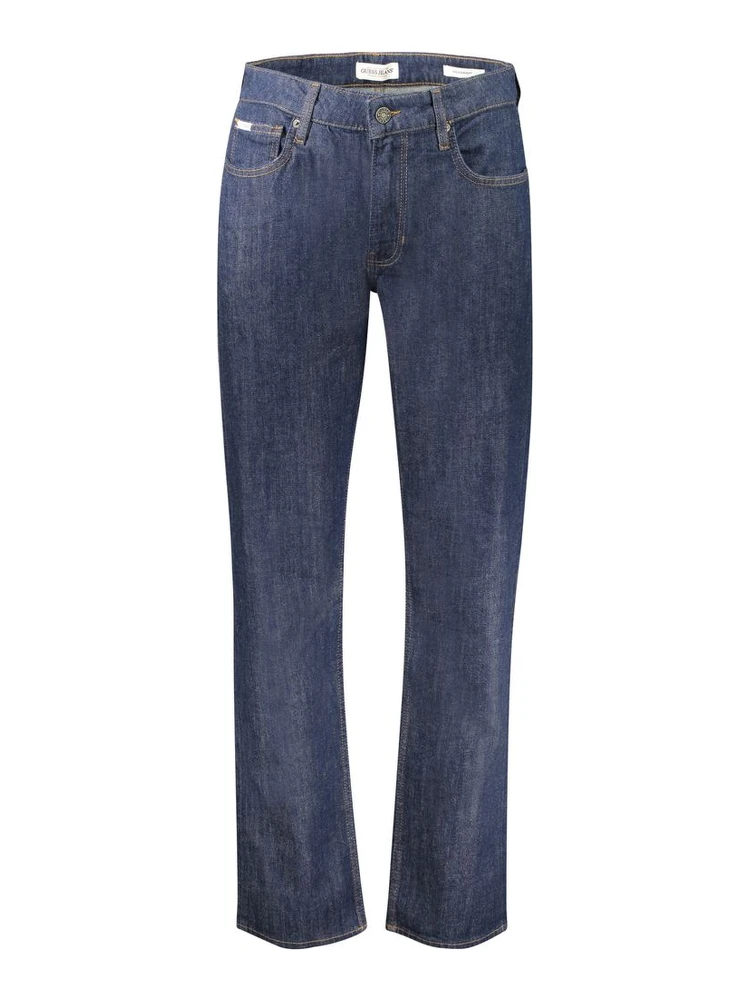 Blu Cotton Men's Jeans