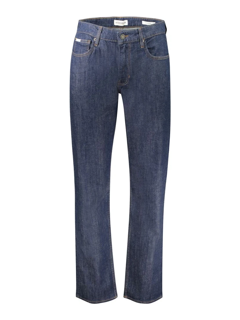 Blu Cotton Men's Jeans
