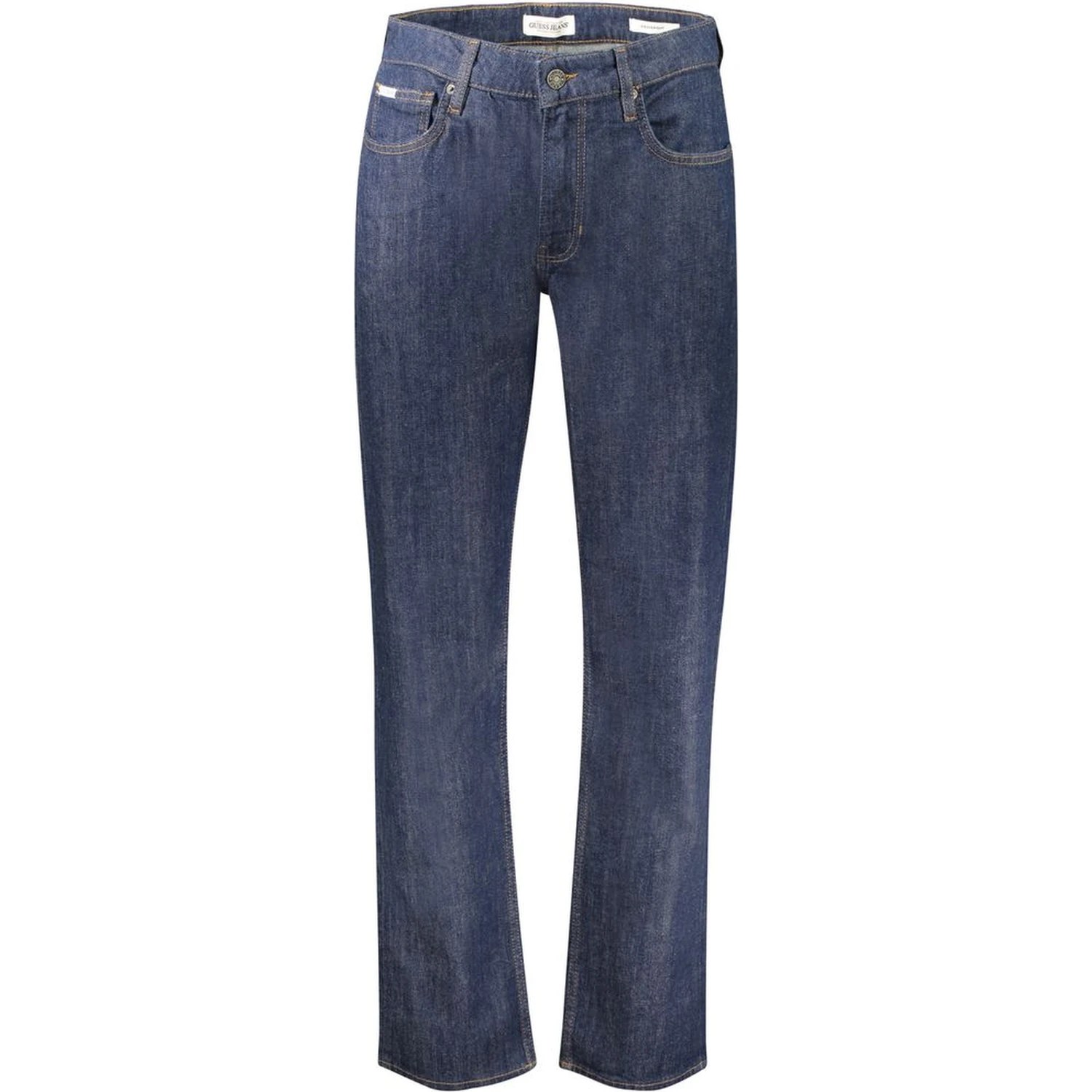 Blu Cotton Men's Jeans