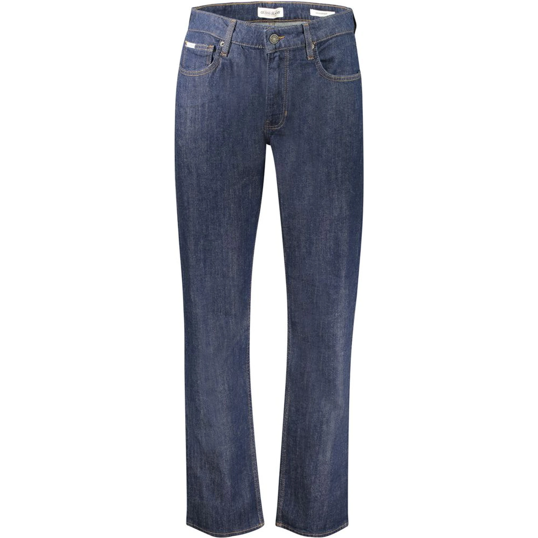 Blu Cotton Men's Jeans