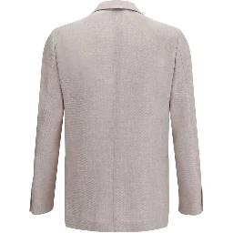 Multicolor Fleece Wool Clothing