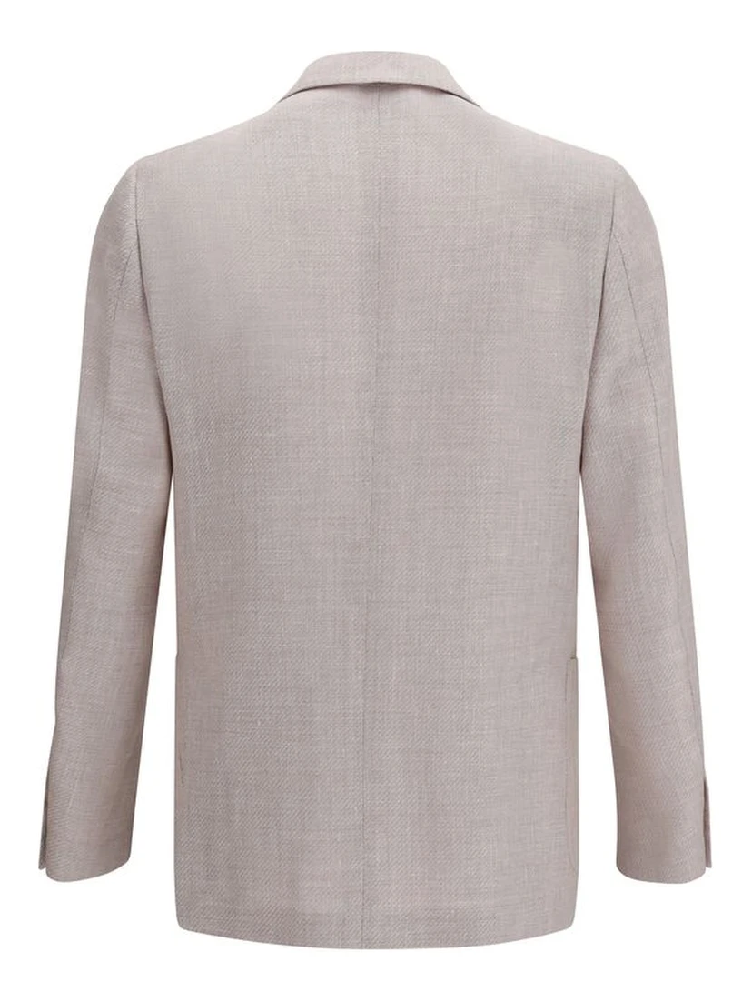 Multicolor Fleece Wool Clothing
