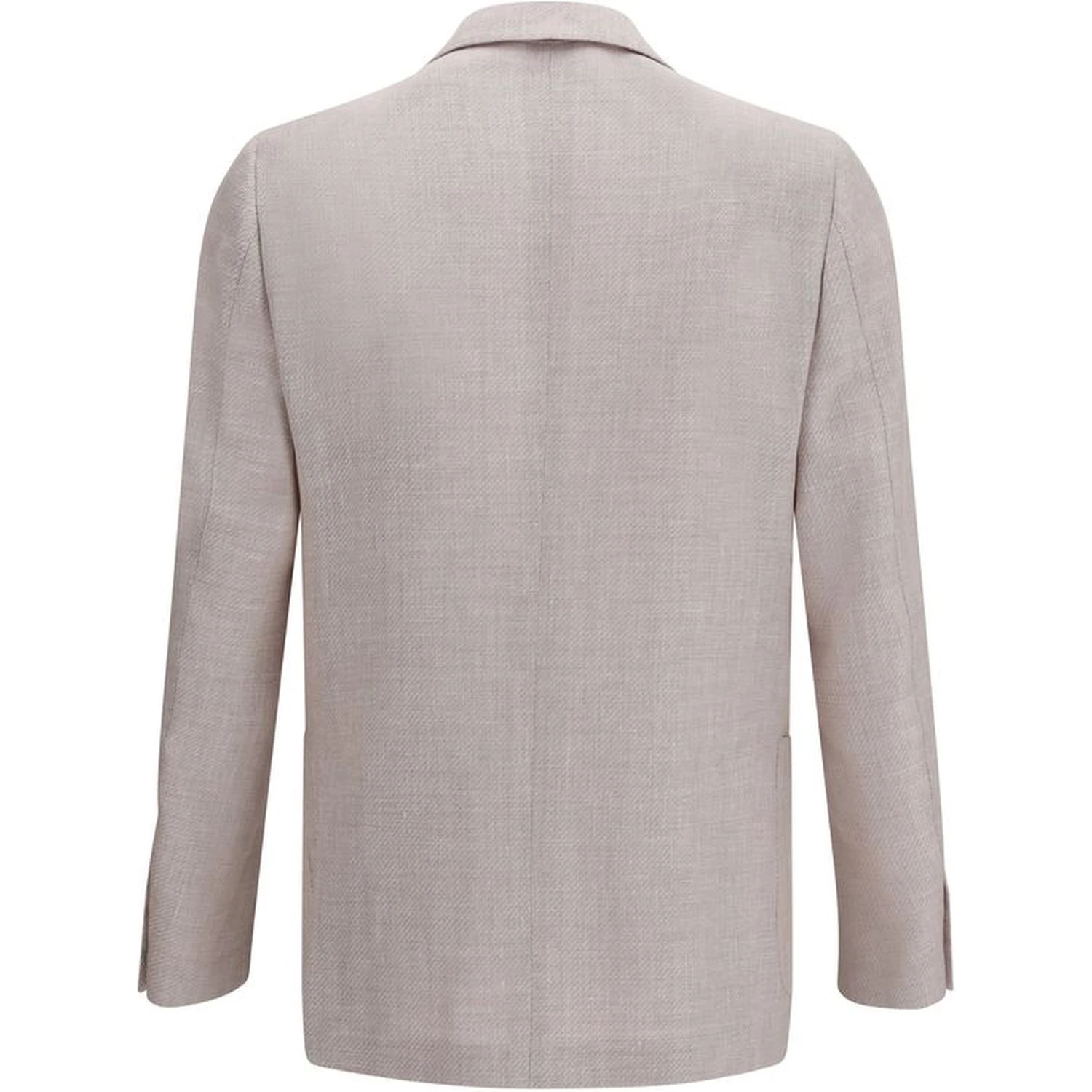 Multicolor Fleece Wool Clothing