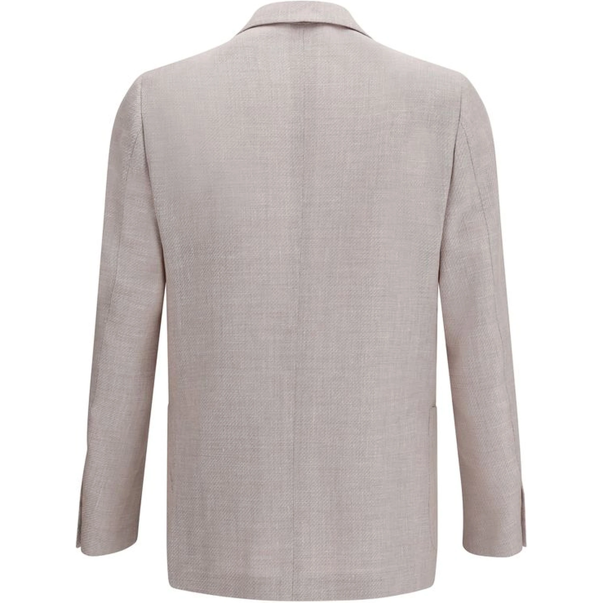 Multicolor Fleece Wool Clothing