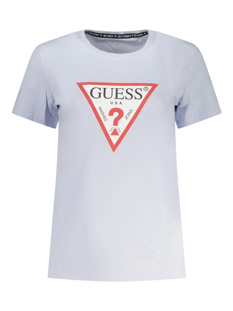 Azzurro Organic Cotton Women T-Shirt