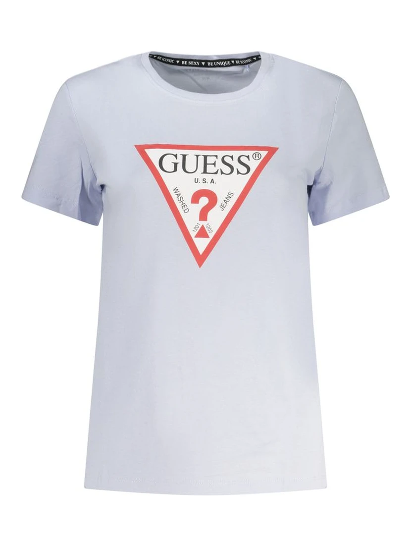 Azzurro Organic Cotton Women T-Shirt