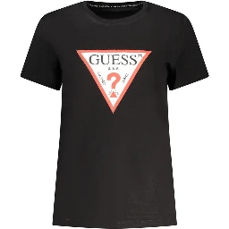 Nero Cotton Women T-Shirt