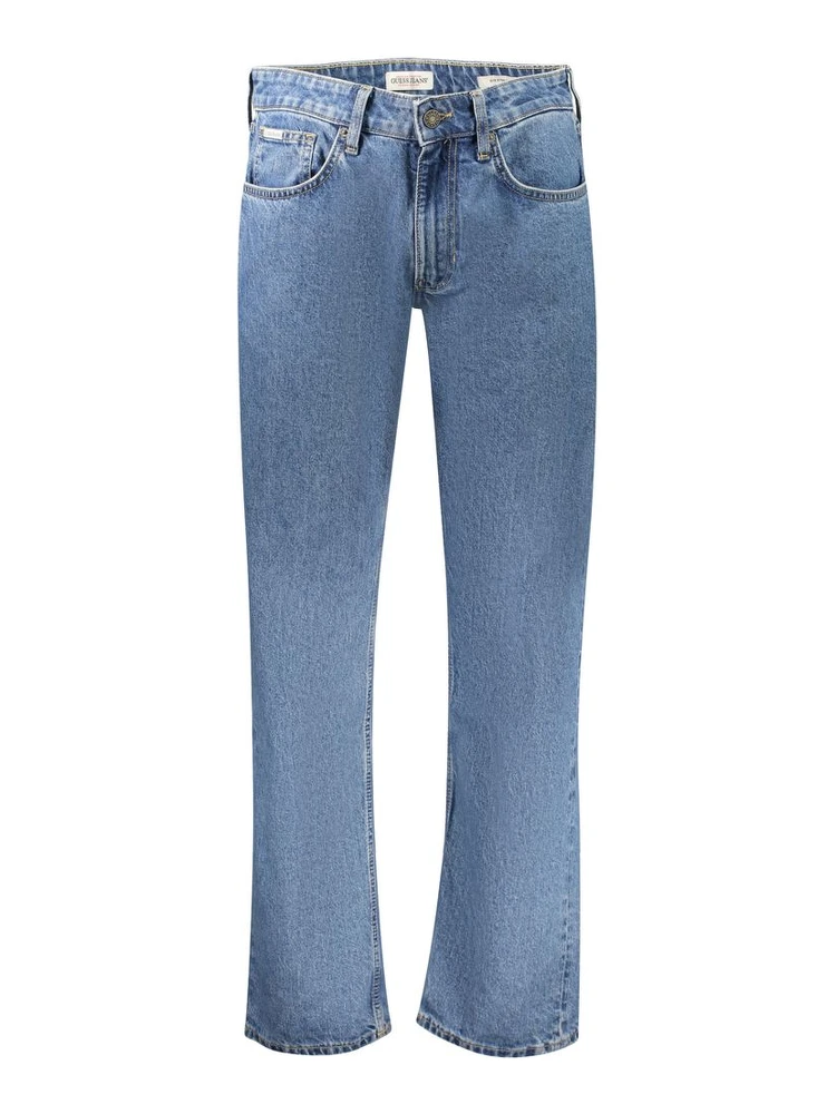 Blu Cotton Men's Jeans