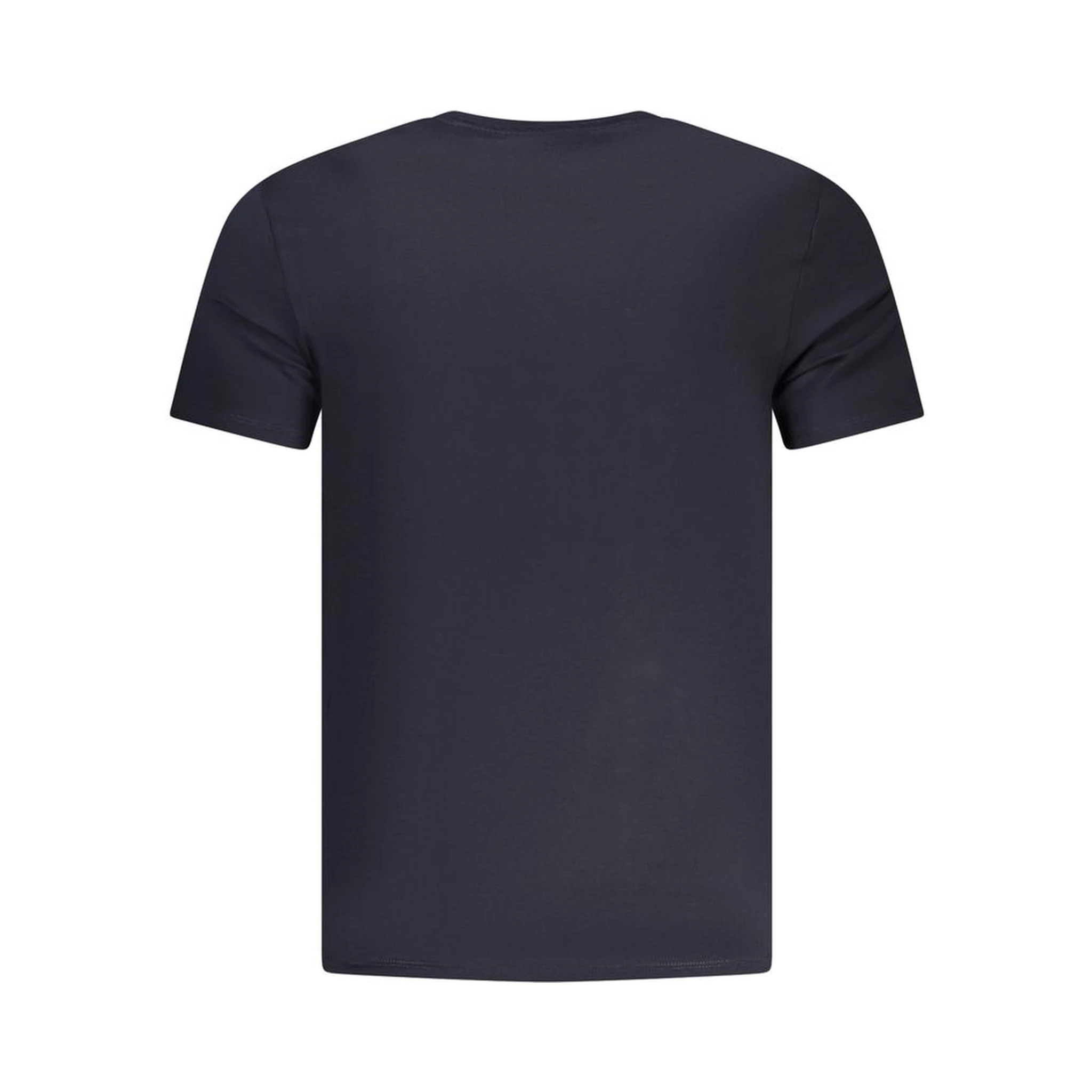 Blue Organic Cotton Men's T-Shirt