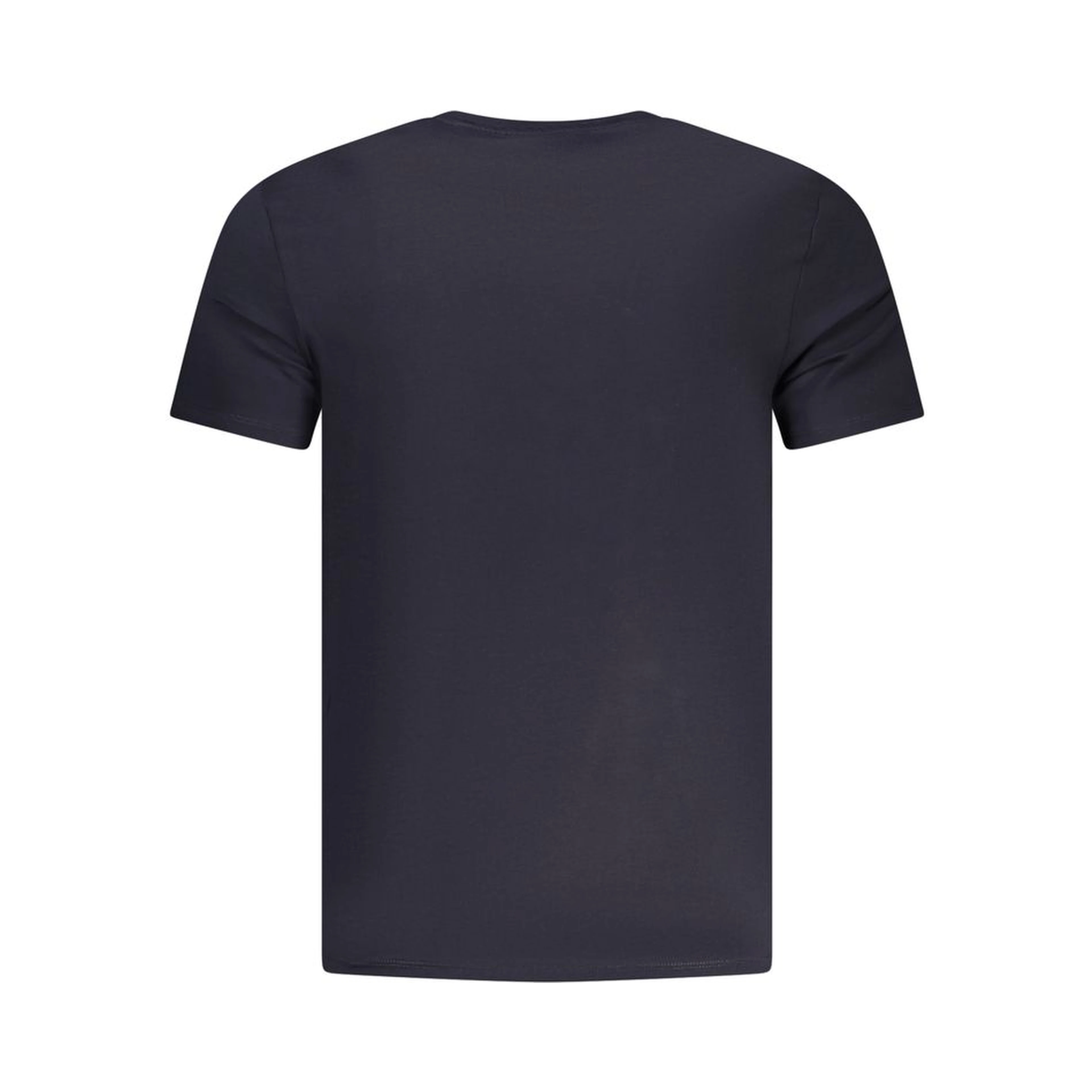 Blue Organic Cotton Men's T-Shirt