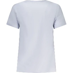 Azzurro Organic Cotton Women T-Shirt