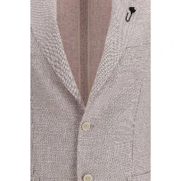 Multicolor Fleece Wool Clothing
