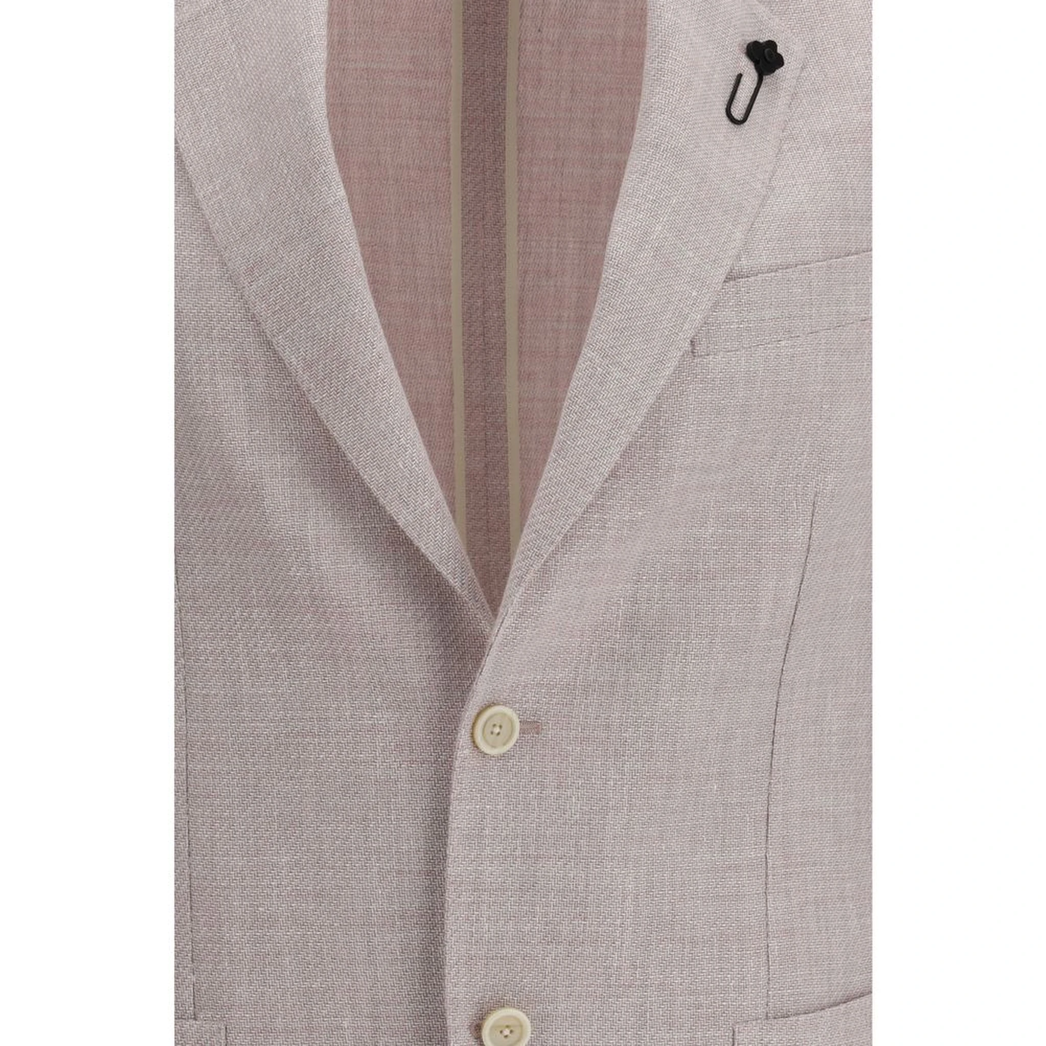Multicolor Fleece Wool Clothing