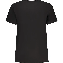 Nero Cotton Women T-Shirt