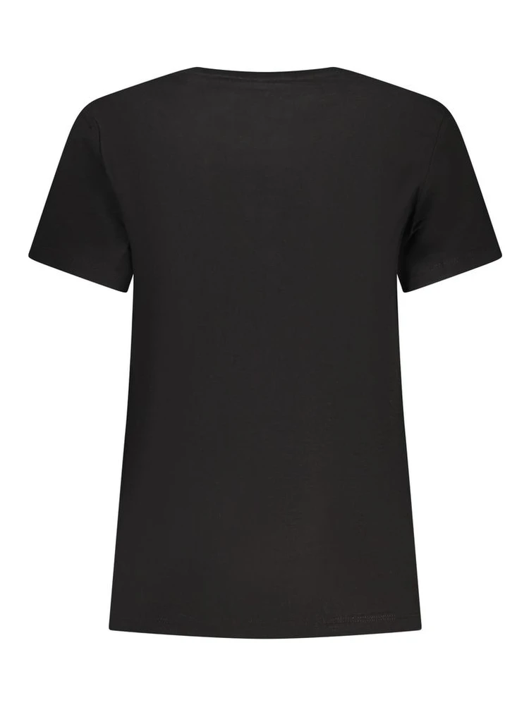 Nero Cotton Women T-Shirt alternative