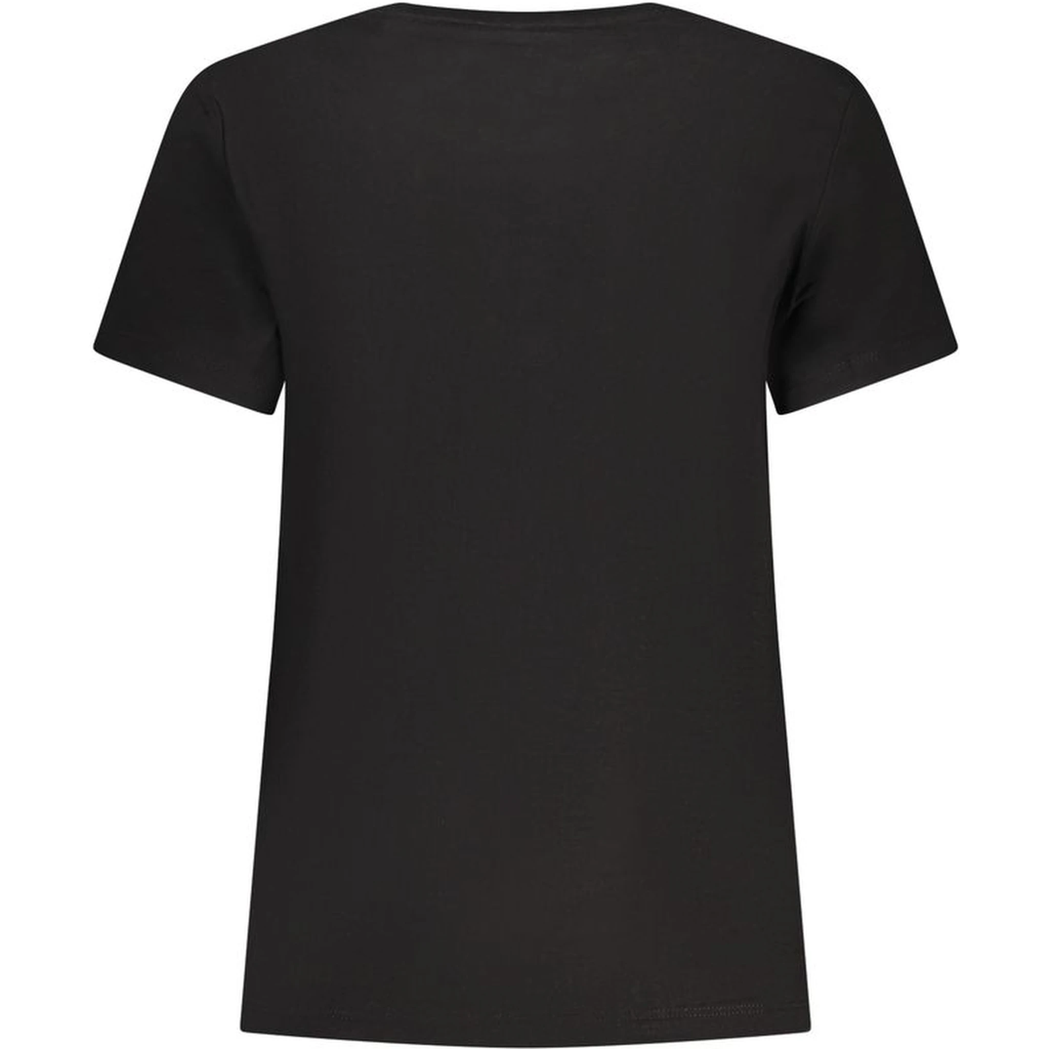 Nero Cotton Women T-Shirt