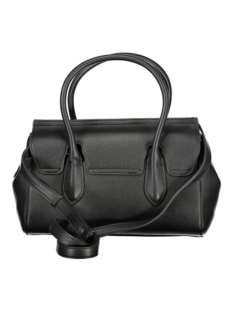Nero Poliuretano Womens Handbag alternative