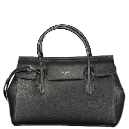 Nero Polyurethane Women's Tote