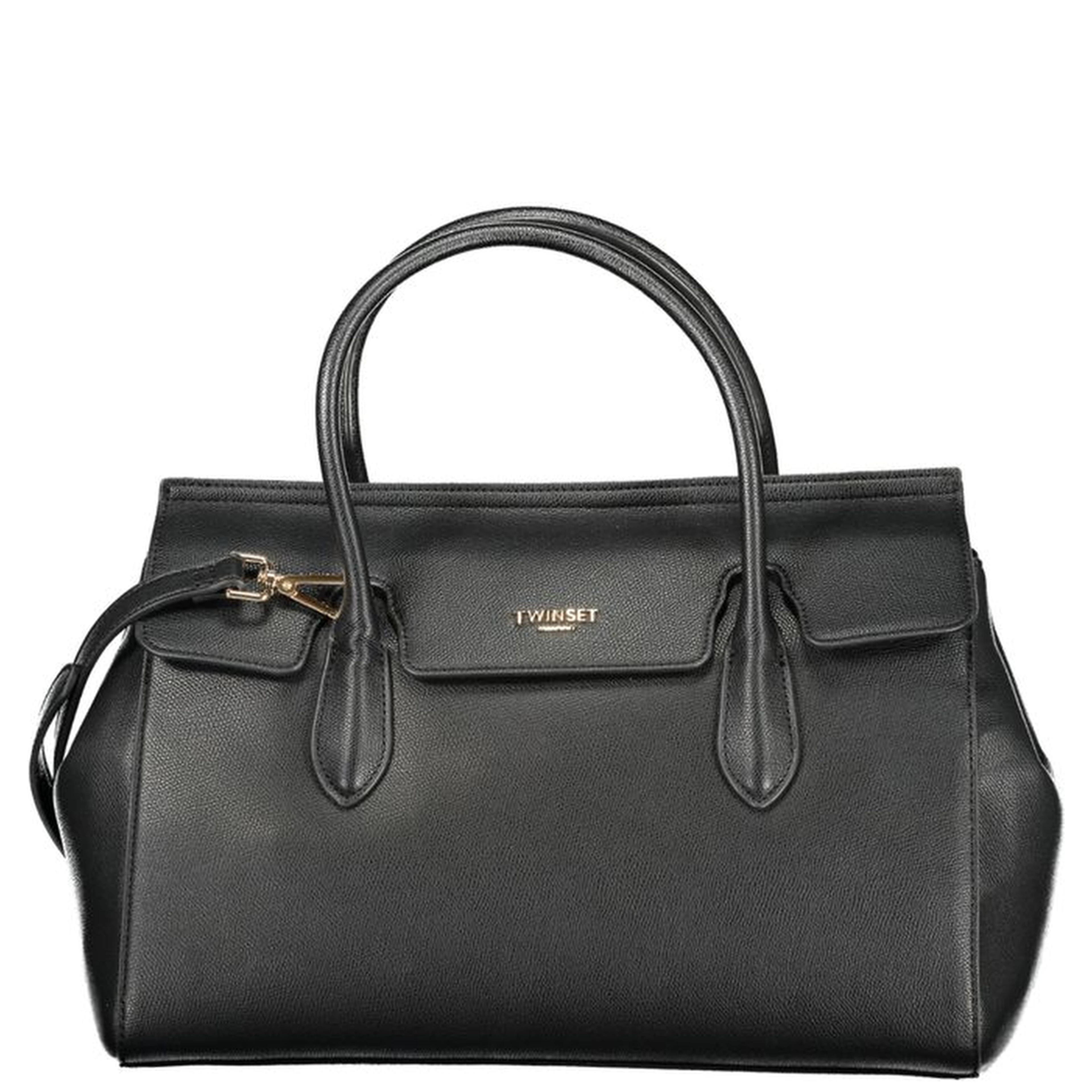 Nero Polyurethane Women's Tote