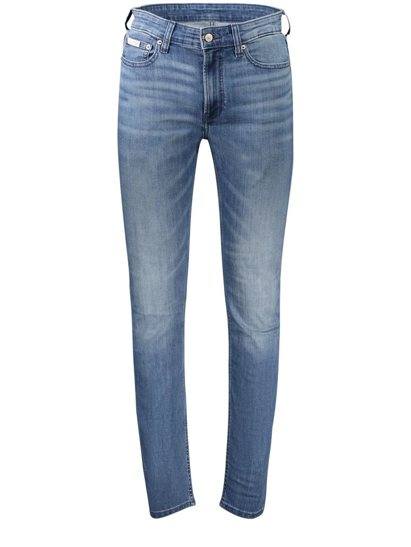 Blu Cotton Men's Slim-Taper Jean